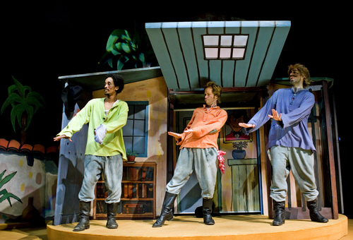 Folk og røvere i Kardemomme by