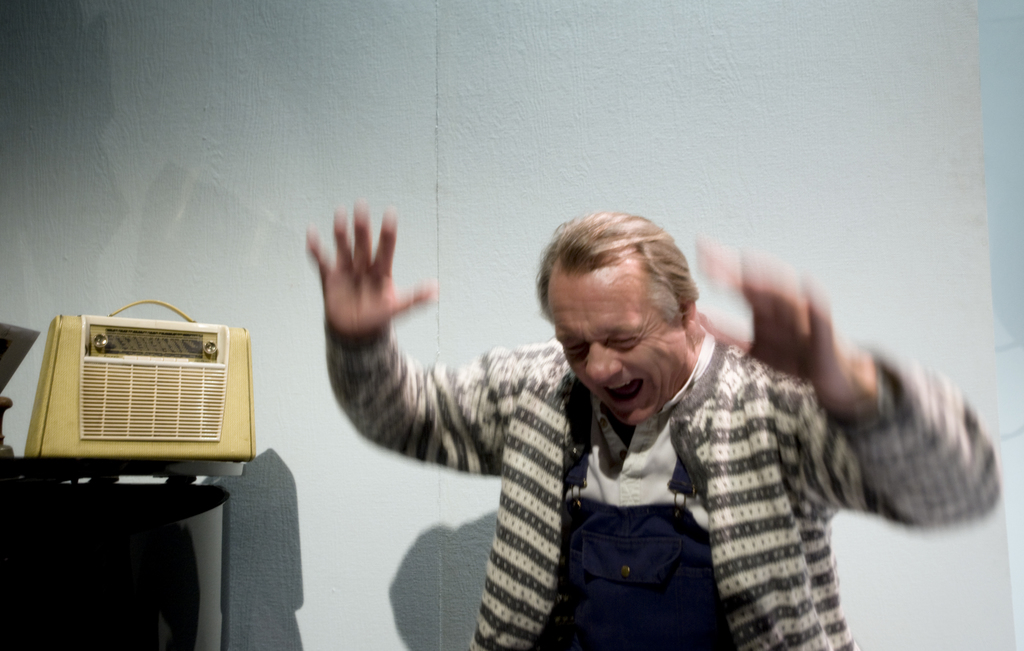 Kom ikkje med heile sanningi