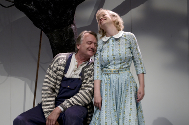 Kom ikkje med heile sanningi