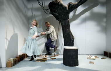 Kom ikkje med heile sanningi