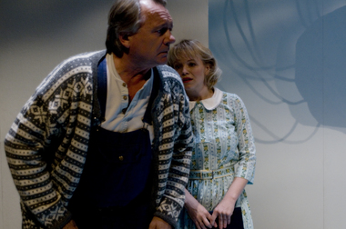 Kom ikkje med heile sanningi