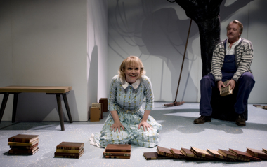 Kom ikkje med heile sanningi