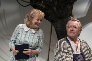 Kom ikkje med heile sanningi