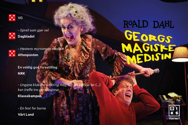 Georgs magisk medisin