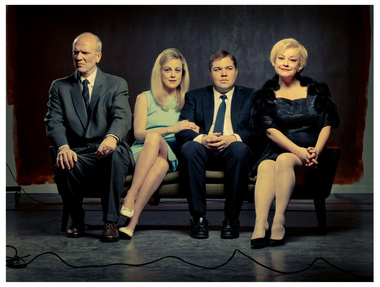 Hvem er redd for Viriginia Woolf?