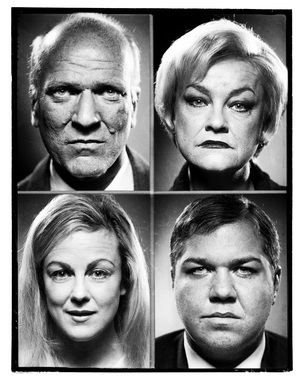 Hvem er redd for Viriginia Woolf?