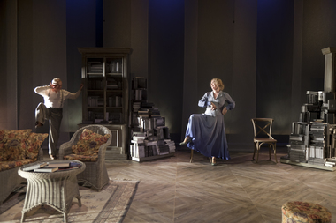 Lang dags ferd mot natt