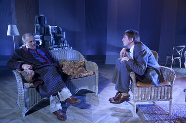 Lang dags ferd mot natt