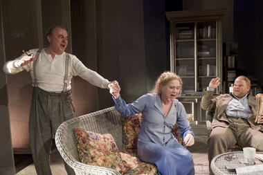 Lang dags ferd mot natt