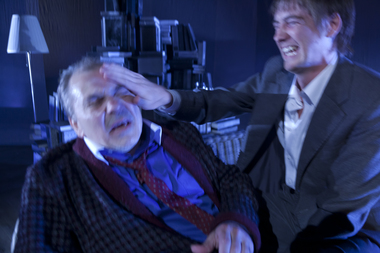 Lang dags ferd mot natt