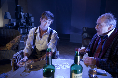 Lang dags ferd mot natt