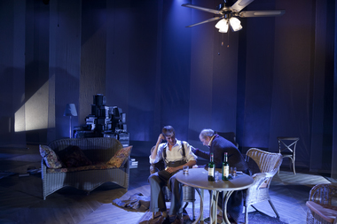 Lang dags ferd mot natt