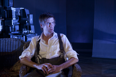 Lang dags ferd mot natt