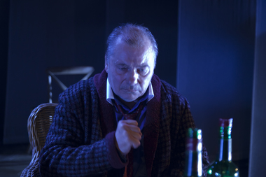 Lang dags ferd mot natt