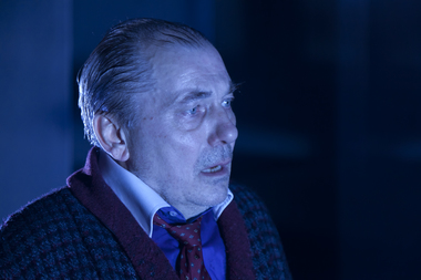 Lang dags ferd mot natt