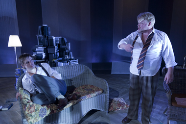 Lang dags ferd mot natt