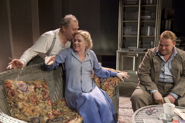 Lang dags ferd mot natt