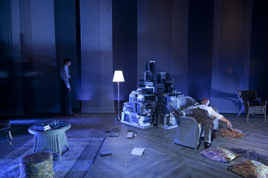 Lang dags ferd mot natt