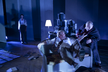 Lang dags ferd mot natt