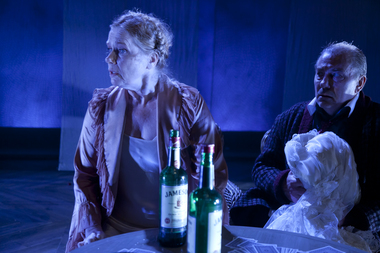 Lang dags ferd mot natt