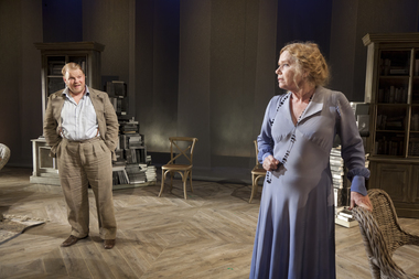 Lang dags ferd mot natt