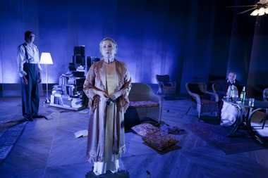 Lang dags ferd mot natt