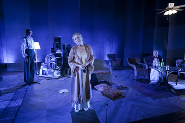 Lang dags ferd mot natt