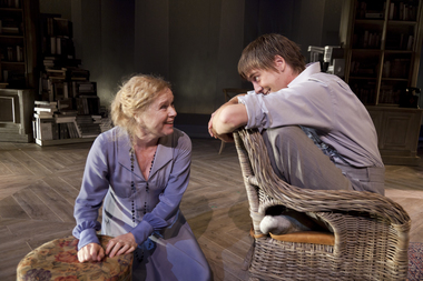 Lang dags ferd mot natt