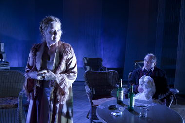 Lang dags ferd mot natt