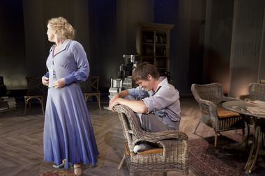 Lang dags ferd mot natt