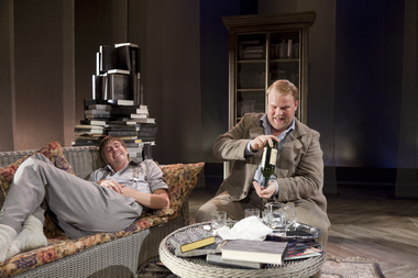 Lang dags ferd mot natt