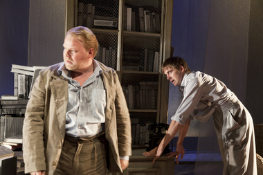 Lang dags ferd mot natt