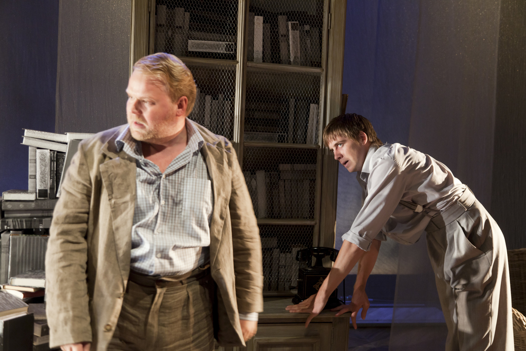 Lang dags ferd mot natt