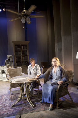 Lang dags ferd mot natt