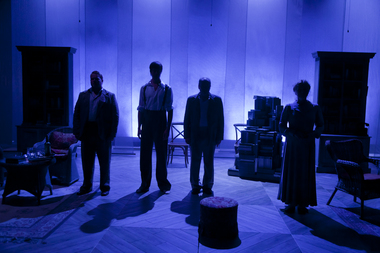 Lang dags ferd mot natt