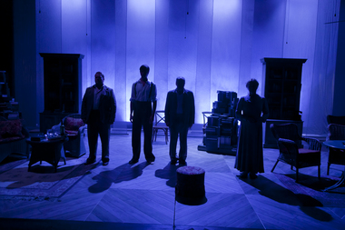 Lang dags ferd mot natt