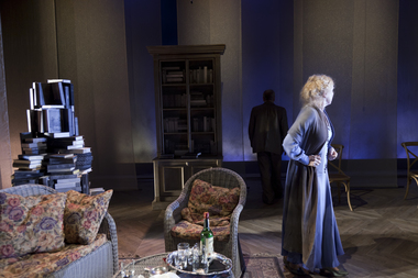 Lang dags ferd mot natt