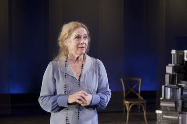 Lang dags ferd mot natt