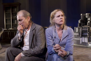 Lang dags ferd mot natt