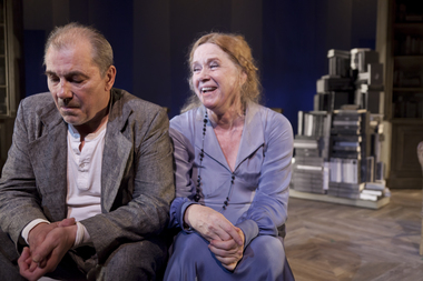 Lang dags ferd mot natt