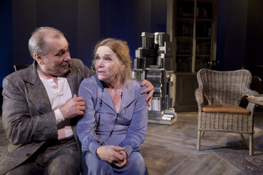 Lang dags ferd mot natt