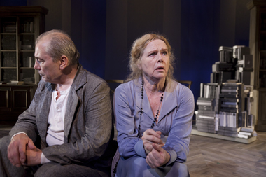 Lang dags ferd mot natt