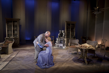 Lang dags ferd mot natt