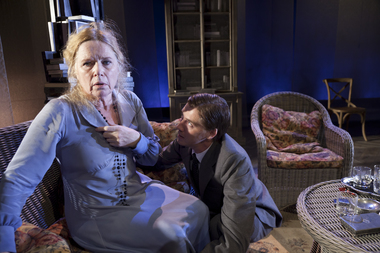 Lang dags ferd mot natt