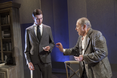 Lang dags ferd mot natt