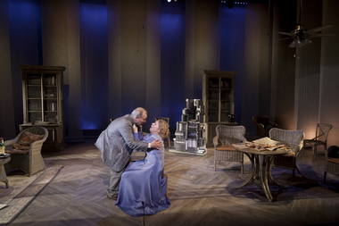 Lang dags ferd mot natt