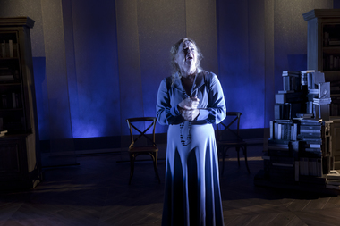 Lang dags ferd mot natt