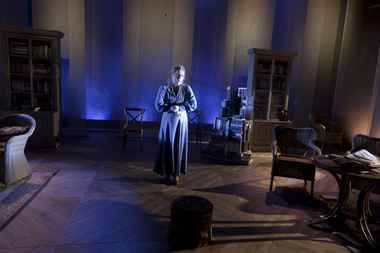 Lang dags ferd mot natt