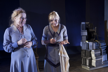 Lang dags ferd mot natt