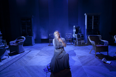 Lang dags ferd mot natt